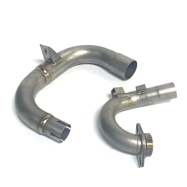 2019-2025 Yamaha YZ250F YZF250 Motorcycle Exhaust Header Fantic XXF250 Escape Moto Bike Link Pipe